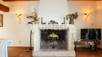 Rustic Finca in Benissa Pueblo photo 23
