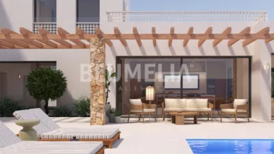 Casa – Teulada, la Sabatera, Moraira - Vista 2