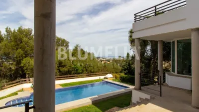 Villa in El Montgó photo 24