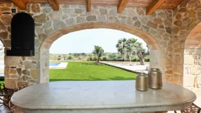 Rustic Finca in Benissa Pueblo photo 19