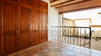 Rustic Finca in Benissa Pueblo photo 36