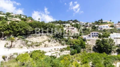 Terreno en venta en Moravit-Cap Blanc - Vista 3