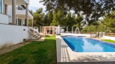 Villa in El Montgó photo 62