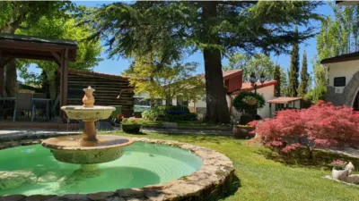 Chalet in Cercedilla photo 59