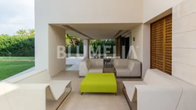 Villa in Les Rotes photo 17