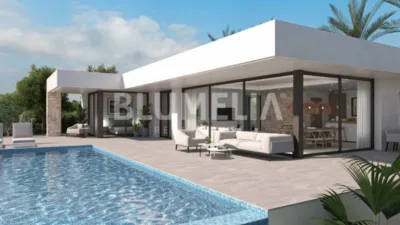 House in Dénia - Vista 4