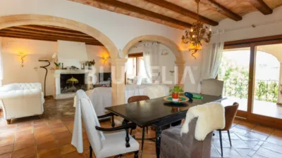 Rustic Finca in Benissa Pueblo photo 20