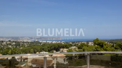 Casa en Balcón al Mar-Cap Martí-Adsubia photo 67