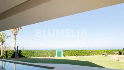 Villa in Les Rotes photo 16