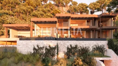 Villa in La Fustera photo 14