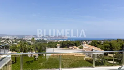 Casa en Balcón al Mar-Cap Martí-Adsubia photo 33