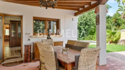 Villa in Les Rotes photo 12