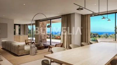 Casa – Xàbia - Jávea - Vista 3