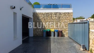 Casa en Balcón al Mar-Cap Martí-Adsubia photo 8