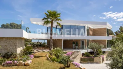 Casa – Xàbia - Jávea - Vista 2