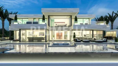 Villa in Les Rotes photo 18