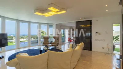 Casa en Balcón al Mar-Cap Martí-Adsubia photo 6