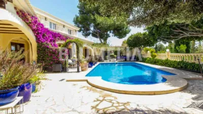 Casa – Calpe - Calp - Vista 4