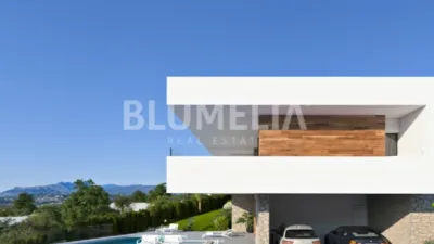 Villa in Paitxi photo 9