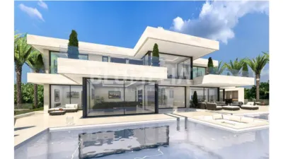 Villa in Les Rotes photo 10