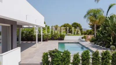 Casa – Moraira - Más
