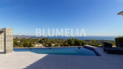House in Benissa - Vista 3