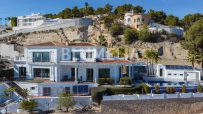 House in Benissa - Vista 2