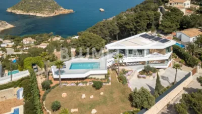 Casa – Xàbia - Jávea - Vista 3