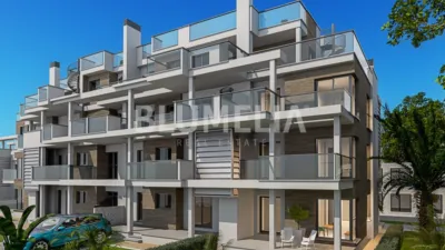 Apartment in Les Marines photo 19