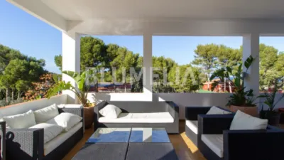 House in Les Rotes photo 3