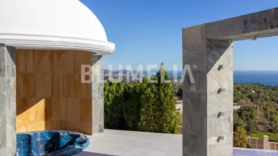 House in Benissa - Vista 5