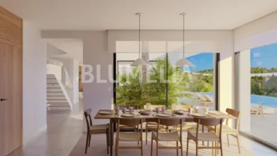 Villa in La Fustera photo 7