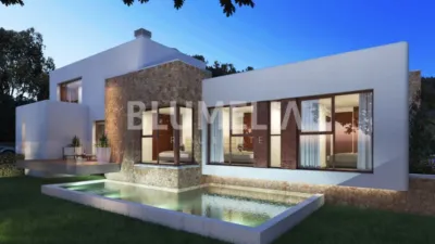 Casa – Xàbia - Jávea - Vista 2