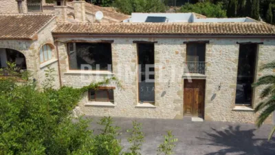 Rustic Finca in Benissa Pueblo photo 52