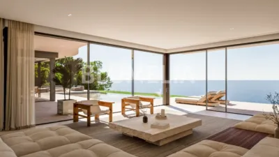 House in Xàbia - Jávea - Vista 2