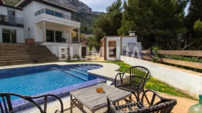 Villa in El Montgó photo 28