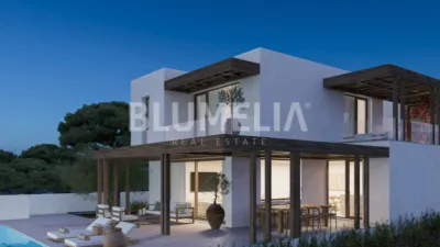 Casa – Teulada, la Sabatera, Moraira - Vista 2