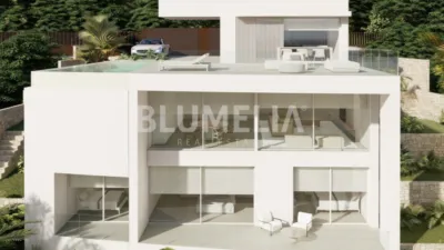 Casa – Dénia - Vista 2
