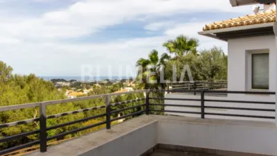 Villa in El Montgó photo 41