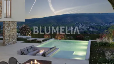 Casa – Xàbia - Jávea - Vista 3