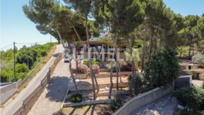 House in Dénia, les Rotes - Vista 4