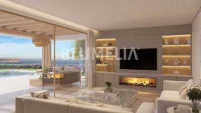 Casa – Xàbia - Jávea - Vista 4