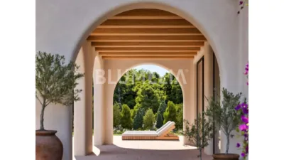 Villa in Moraira photo 4
