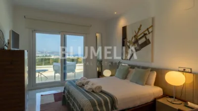 Casa en Balcón al Mar-Cap Martí-Adsubia photo 49
