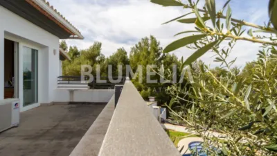 Villa in El Montgó photo 47