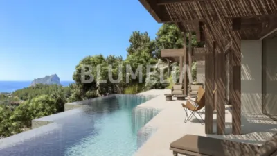 Villa in La Fustera photo 2