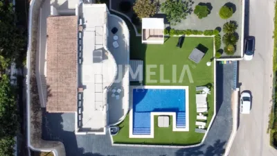 House in Balcón al Mar-Cap Martí-Adsubia photo 4