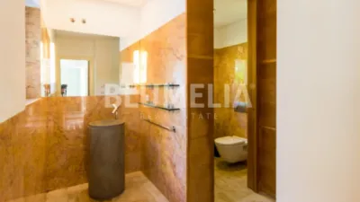 Villa in Les Rotes photo 32