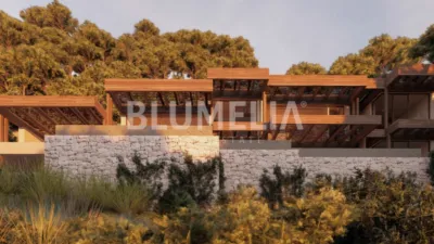 Villa in La Fustera photo 15