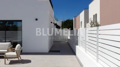 Villa in El Montgó photo 17